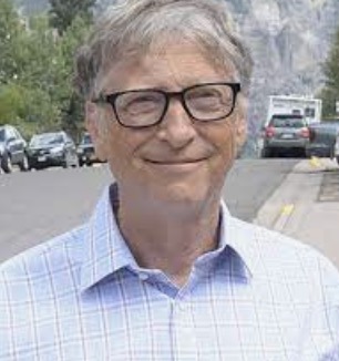Bill Gates birth chart
